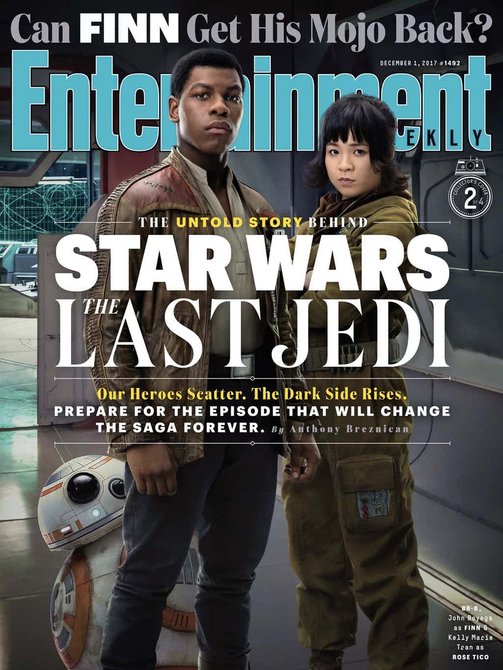 Star Wars: Poslední Jediovia