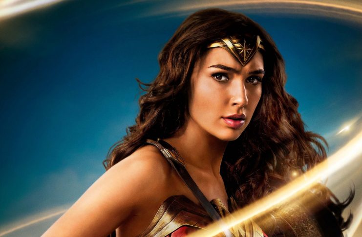 Gal Gadot odmieta natočiť film Wonder Woman 2