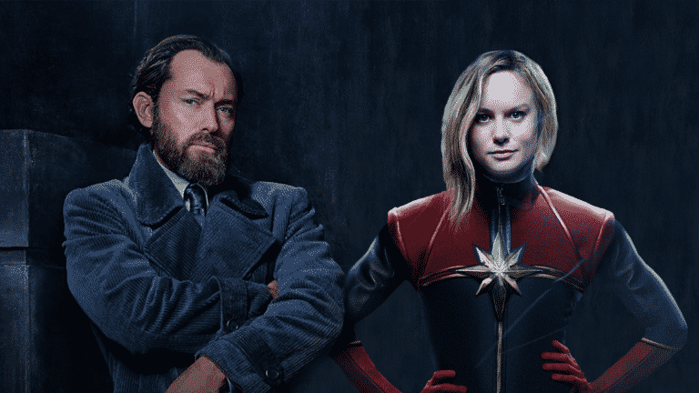 Kto si zahrá pôvodného Captaina Marvela v rovnomennom filme popri Brie Larson?