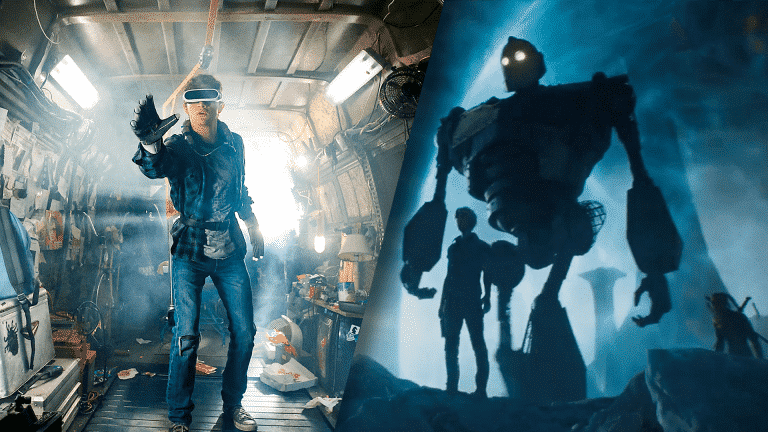 trailer na ready player one