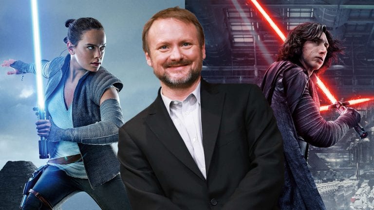 Čo vraví Rian Johnson, režisér filmu Star Wars: The Last Jedi, na negatíve ohlasy od fanúšikov?