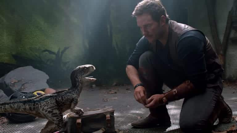 Dinosaury sú späť! Prvý epický Jurassic World: Fallen Kingdom trailer je konečne na svete!