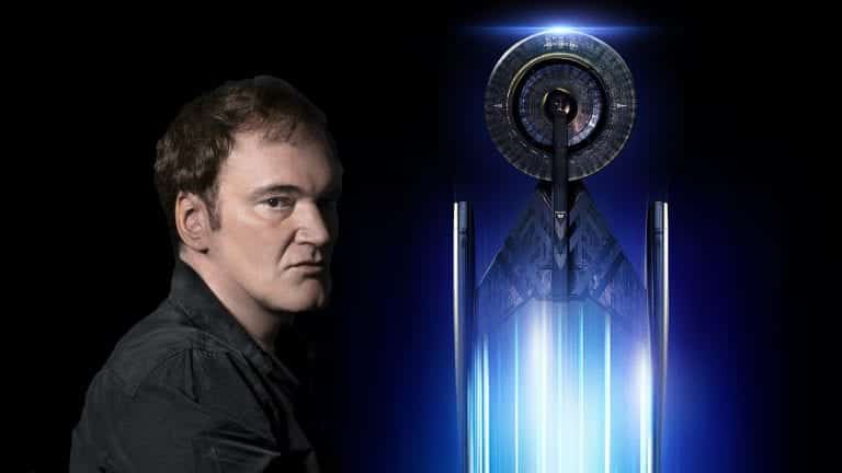 Quentin Tarantino ide spolu s J.J. Abramsom vytvoriť nový Star Trek film! Bude ho režírovať?