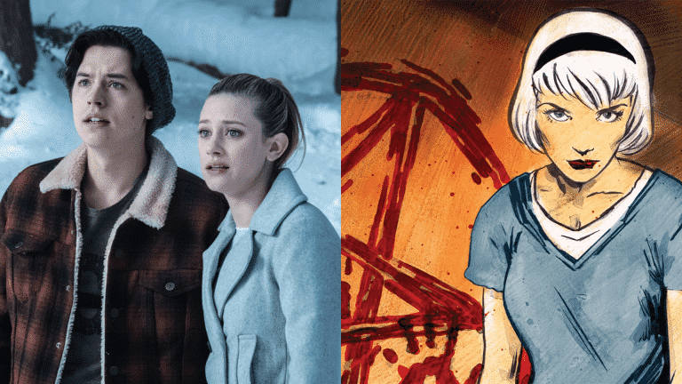Riverdale dostane spin-off seriál v podobe Sabriny – mladej čarodejnice! Koľko sérií Netflix chystá?