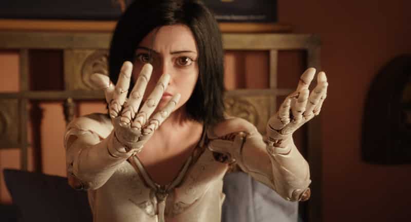 trailer na alita