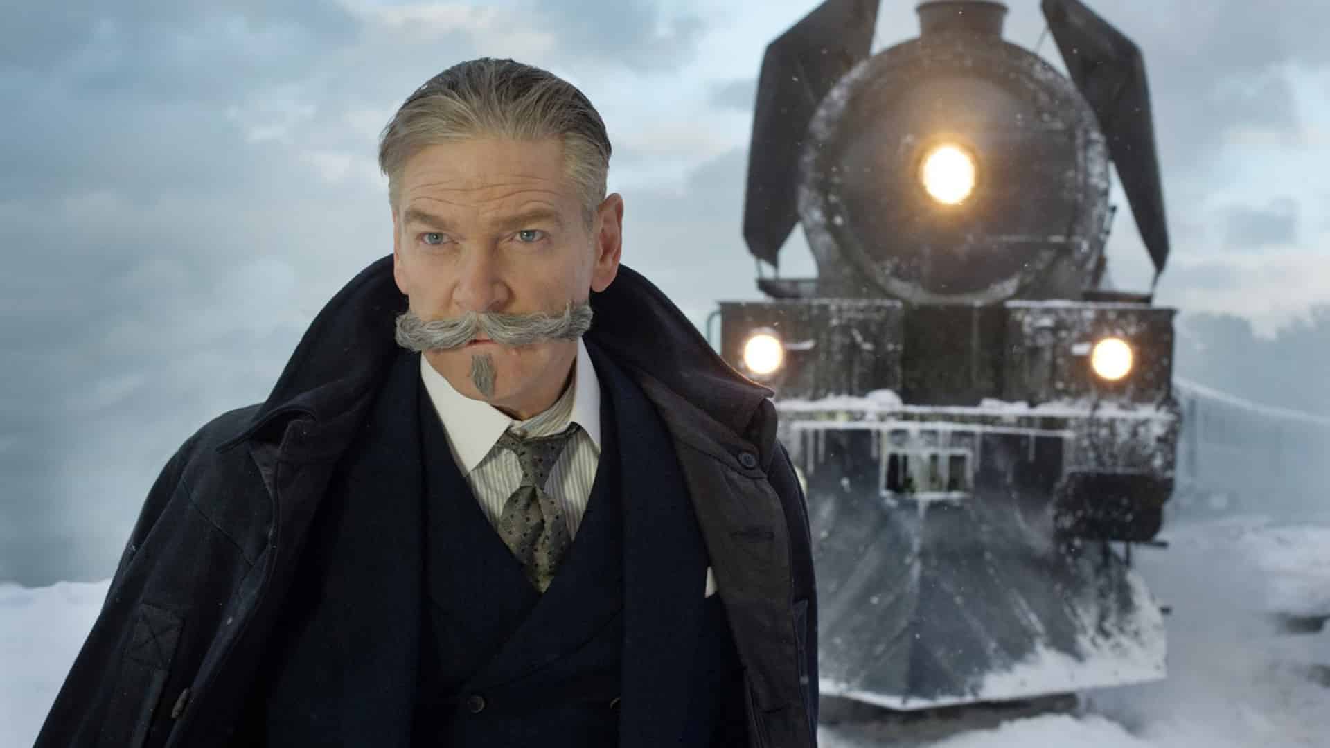 filmový vesmír Agathy Christie