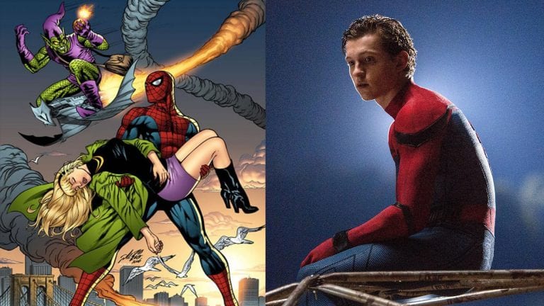 Uvidíme v pokračovaní filmu Spider-Man: Homecoming aj Gwen Stacy?