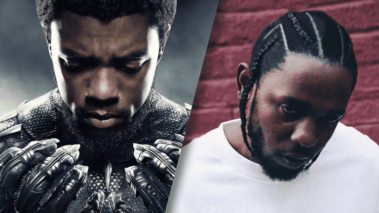 Hudobný album ku filmu Black Panther bude produkovať slávny raper Kendrick Lamar!