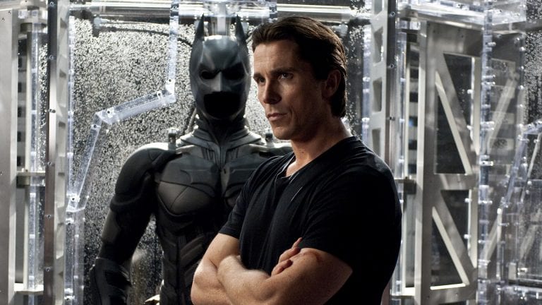 Prečo si Christian Bale ešte nepozrel Návrat Temného Rytiera?