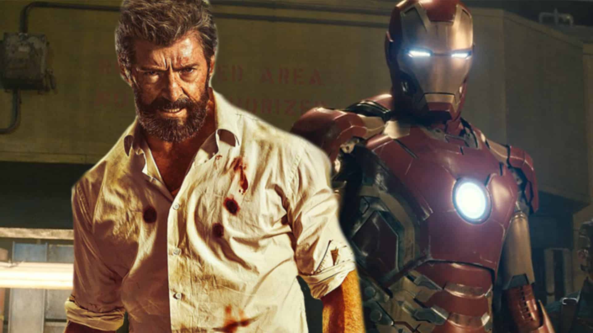 hugh jackman wolverine