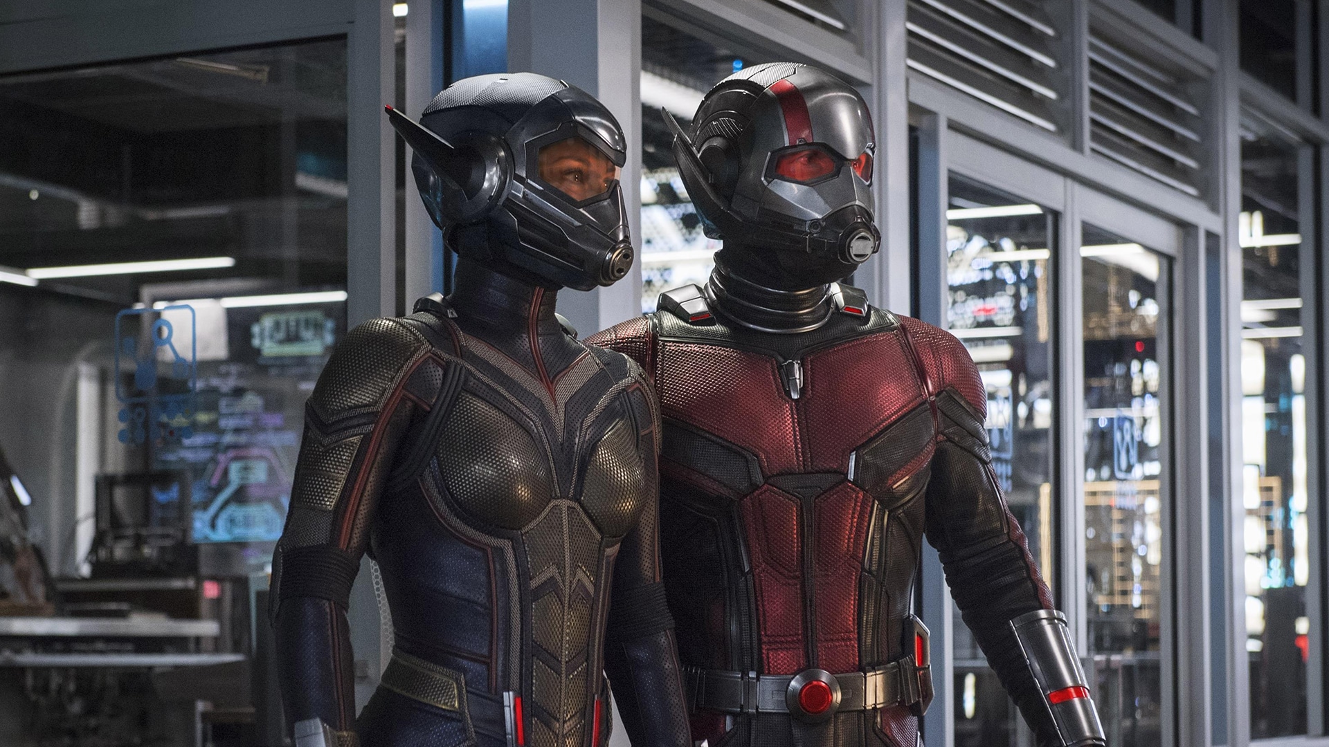 ant-man and the wasp trailer