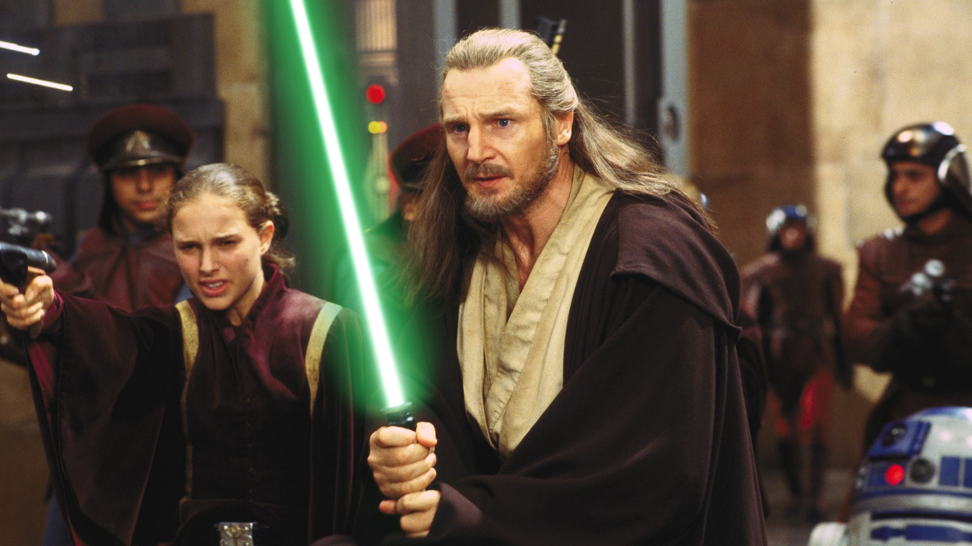 liam neeson kenobi star wars