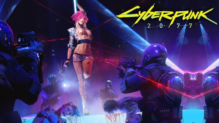 Dlho očakávaná hra Cyberpunk 2077 od tvorcov hry Witcher prichádza!