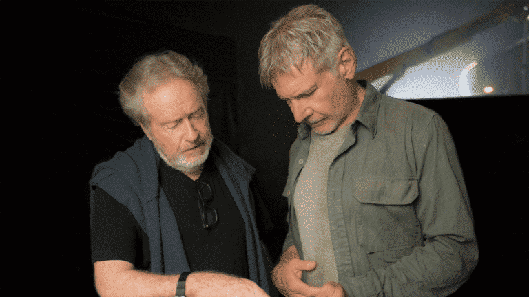 Režisér Ridley Scott tvrdí, že má nápad pre tretiu časť Blade Runner série!