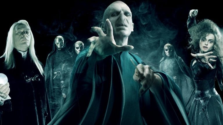 10 najlepších záporákov z Harryho Pottera