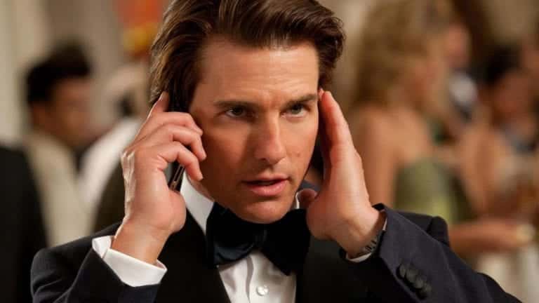 Tom Cruise sa zotavil a opäť natáča Mission Impossible 6! Aha, ako beží cez rieku Temža!