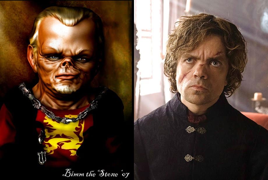 Tyrion Lannister