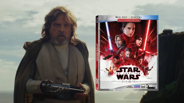 Star Wars: The Last Jedi prichádza na Blu-Ray! Na čo všetko sa môžme tešiť?