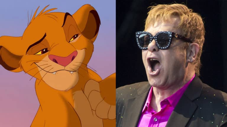 Elton John sa vracia do Levieho Kráľa a to rovno s novou piesňou! S kým si ju zaspieva?