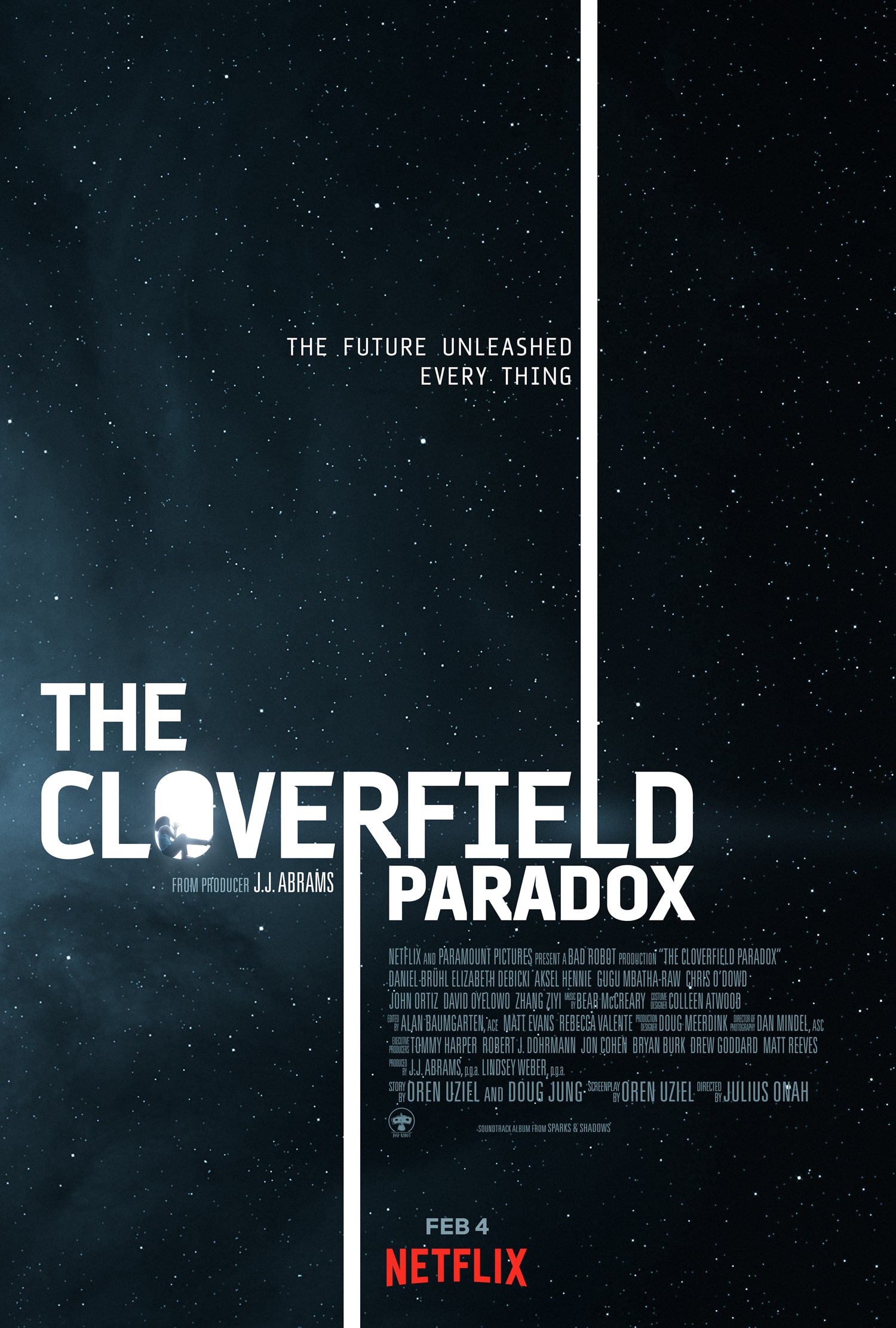 film cloverfield paradox