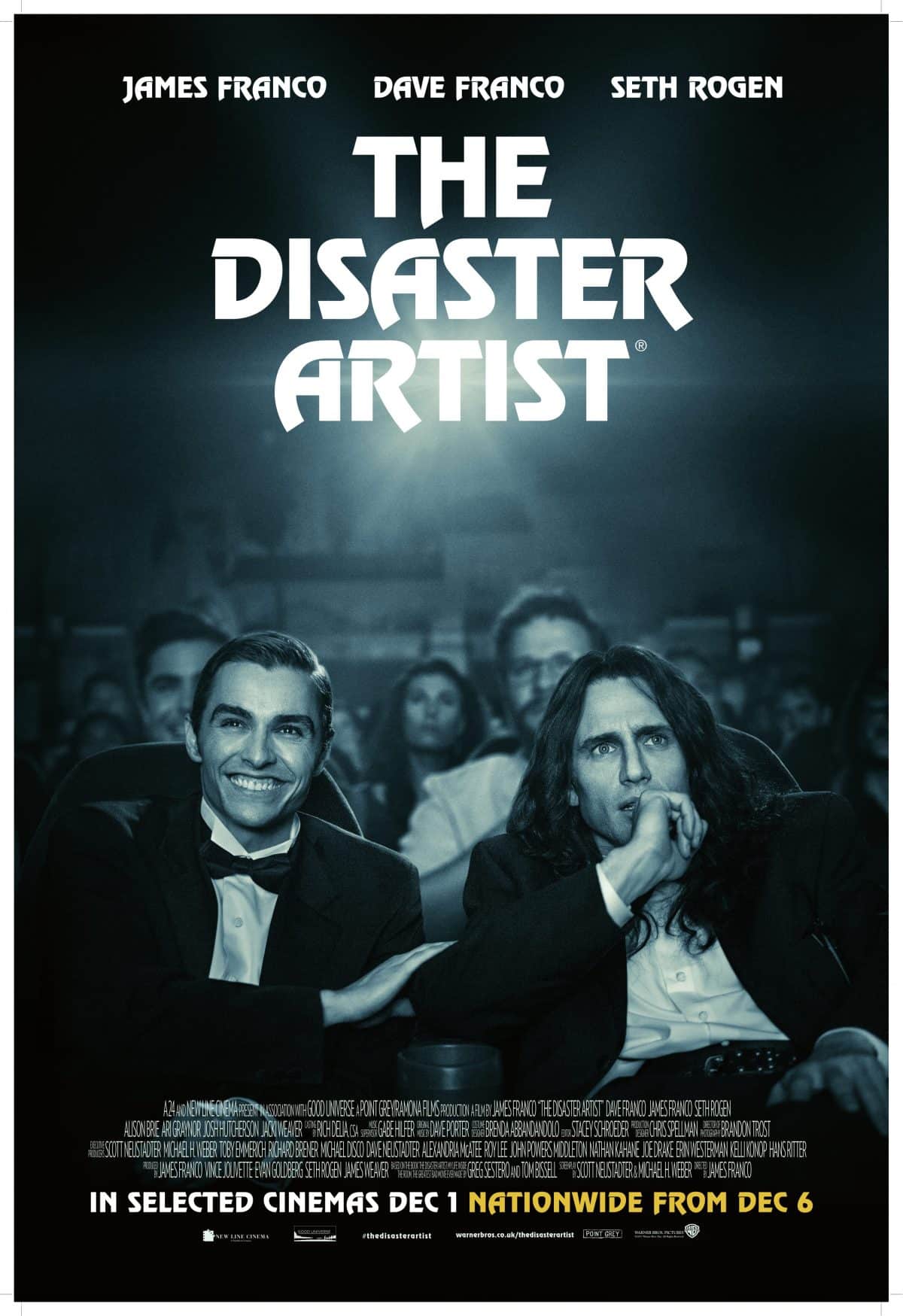 The Disaster artist