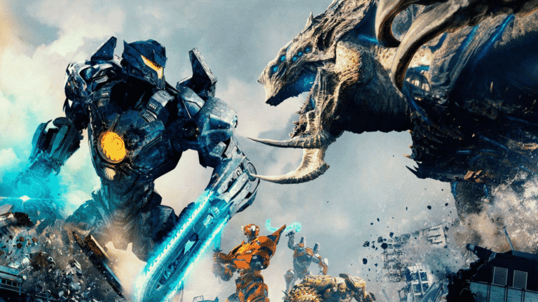 Epický IMAX trailer na film Pacific Rim: Povstanie predstavuje doposiaľ najväčšieho Kaiju!