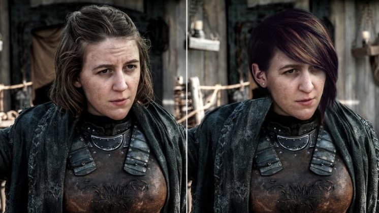 Asha/Yara Greyjoy