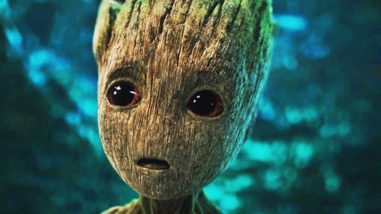 Roztomilý Groot a jeho 7 zaujímavých faktov, ktoré ste (určite) nevedeli