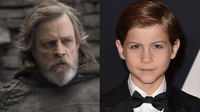 Mark Hamill prezradil, ktorého herca by chcel vidieť ako mladého Luka Skywalkera!