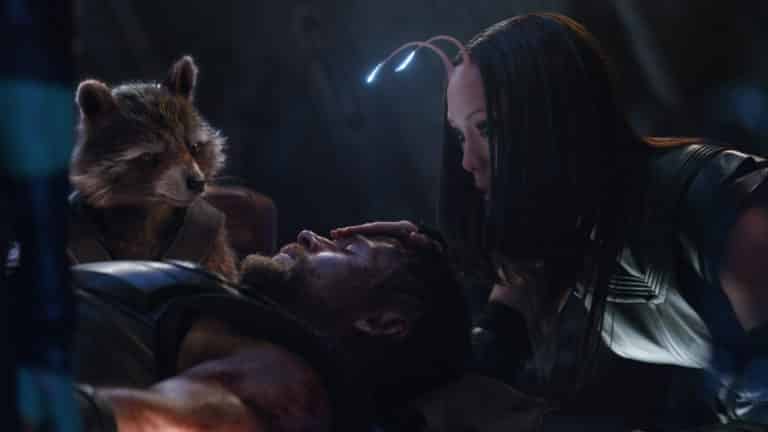 Prvé Avengers: Infinity War TV spoty a klip odhaľujú nové zábery z filmu! Ako sa Thor zoznámi so Strážcami Galaxie?