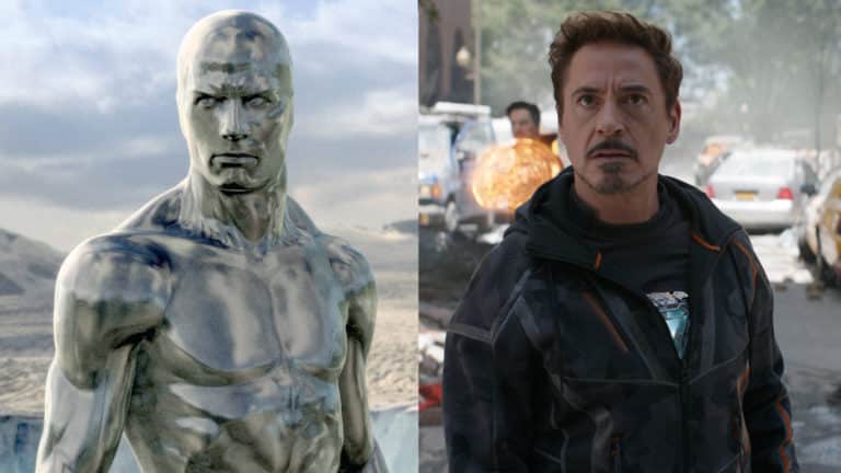 Silver Surfer bude v Avengers: Infinity War! Tak vraví oficiálny zoznam hercov!