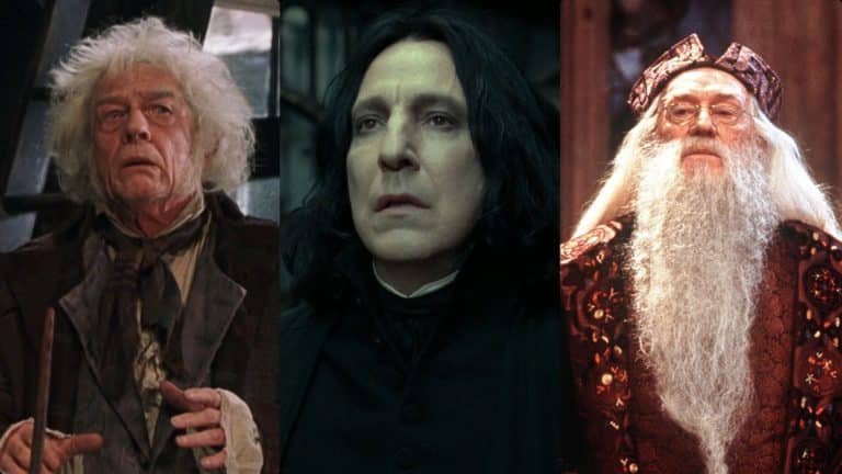 10 hercov z Harryho Pottera, ktorí už nie sú medzi nami.