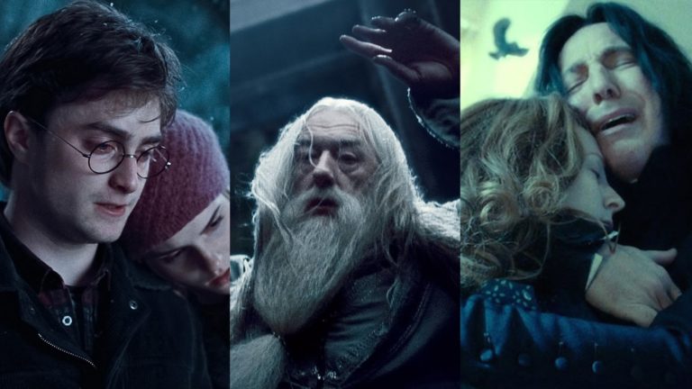 10 najsmutnejších momentov zo série Harry Potter