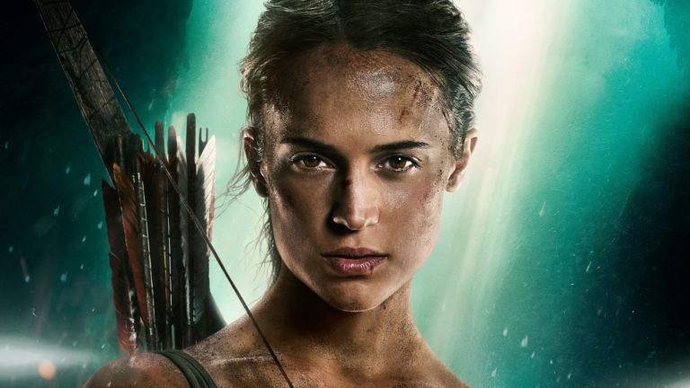 Podarilo sa filmovej Lare Croft zlomiť videohernú kliatbu? | Tomb Raider RECENZIA