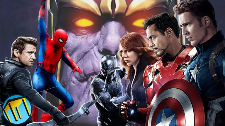 Reakcie fanúšikov na epický trailer Avengers: Infinity War!