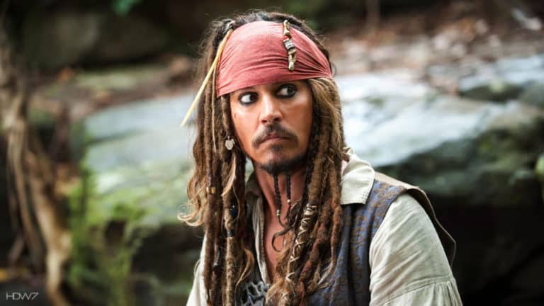 Herecká hviezda Johnny Depp a jeho 7 zaujímavých faktov, ktoré ste (určite) nevedeli