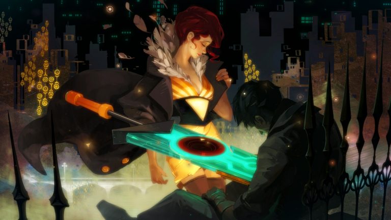 Transistor je mimoriadne inteligentne akčná RPG, ktorá kladie všetku dôveru do vašej inteligencie.