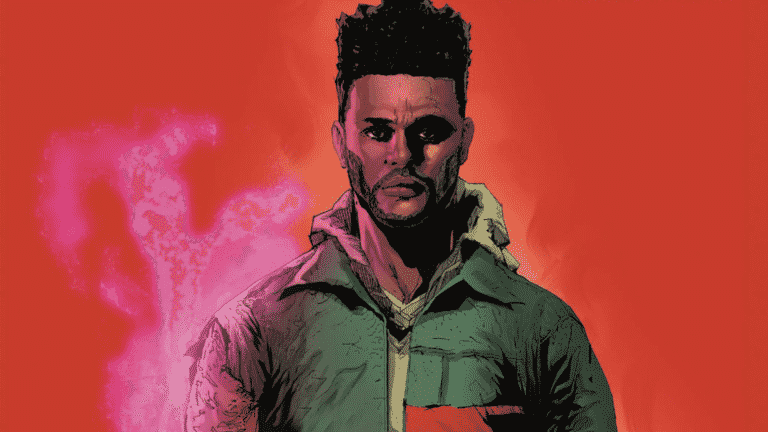 Spevák The Weeknd odhaľuje vlastný komiks ‚Starboy‘ od Marvelu! Kedy si prečítame prvé číslo?