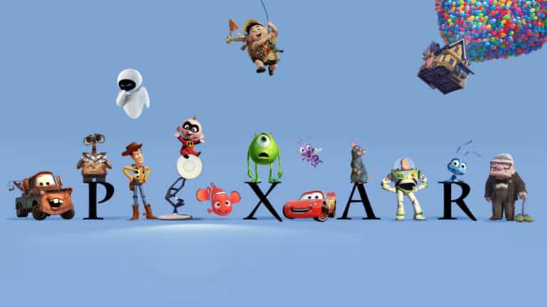 6 dôvodov, prečo sú Pixar filmy viac ako obyčajné animáky!