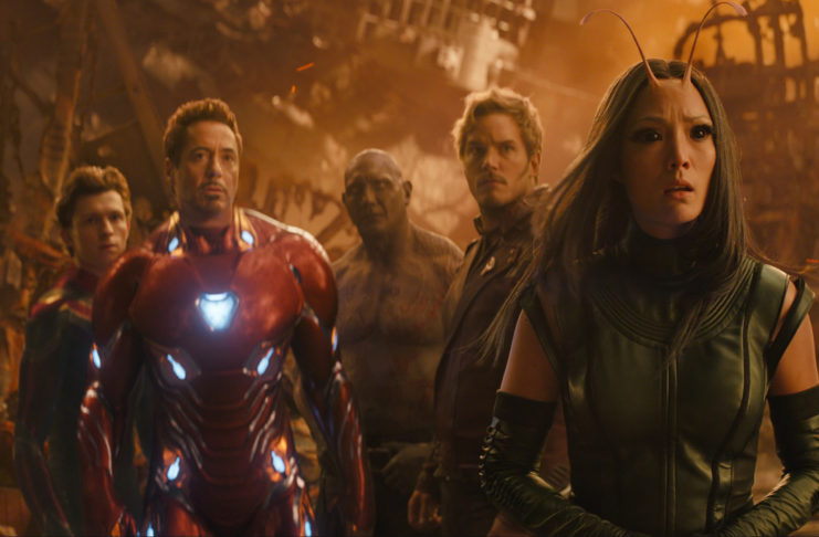 6 dôvodov prečo je Avengers: Infinity War najväčší film všetkých čias!
