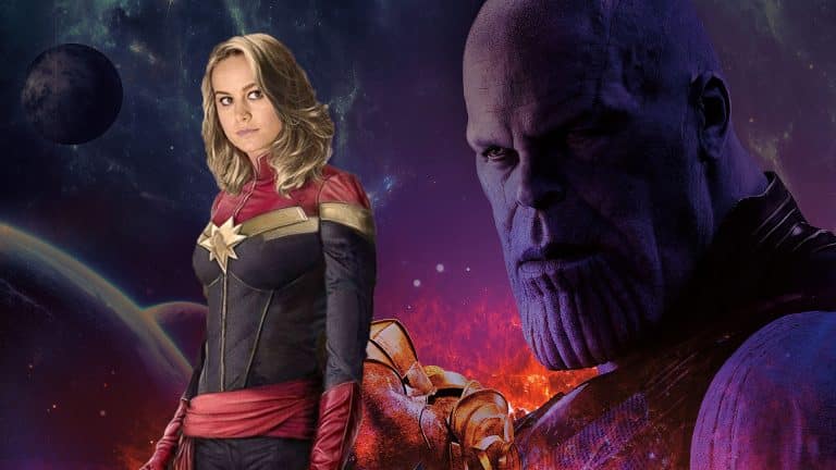 Vysvetlenie potitulkovej scény v Avengers: Infinity War!