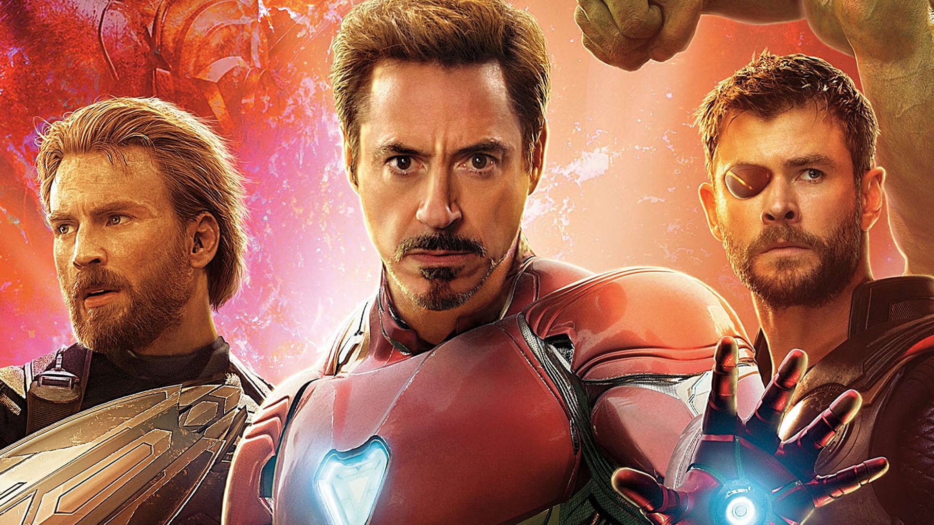 Herci z Avengers: Infinity War nemajú dovolené vidieť film pred svetovou premiérou!