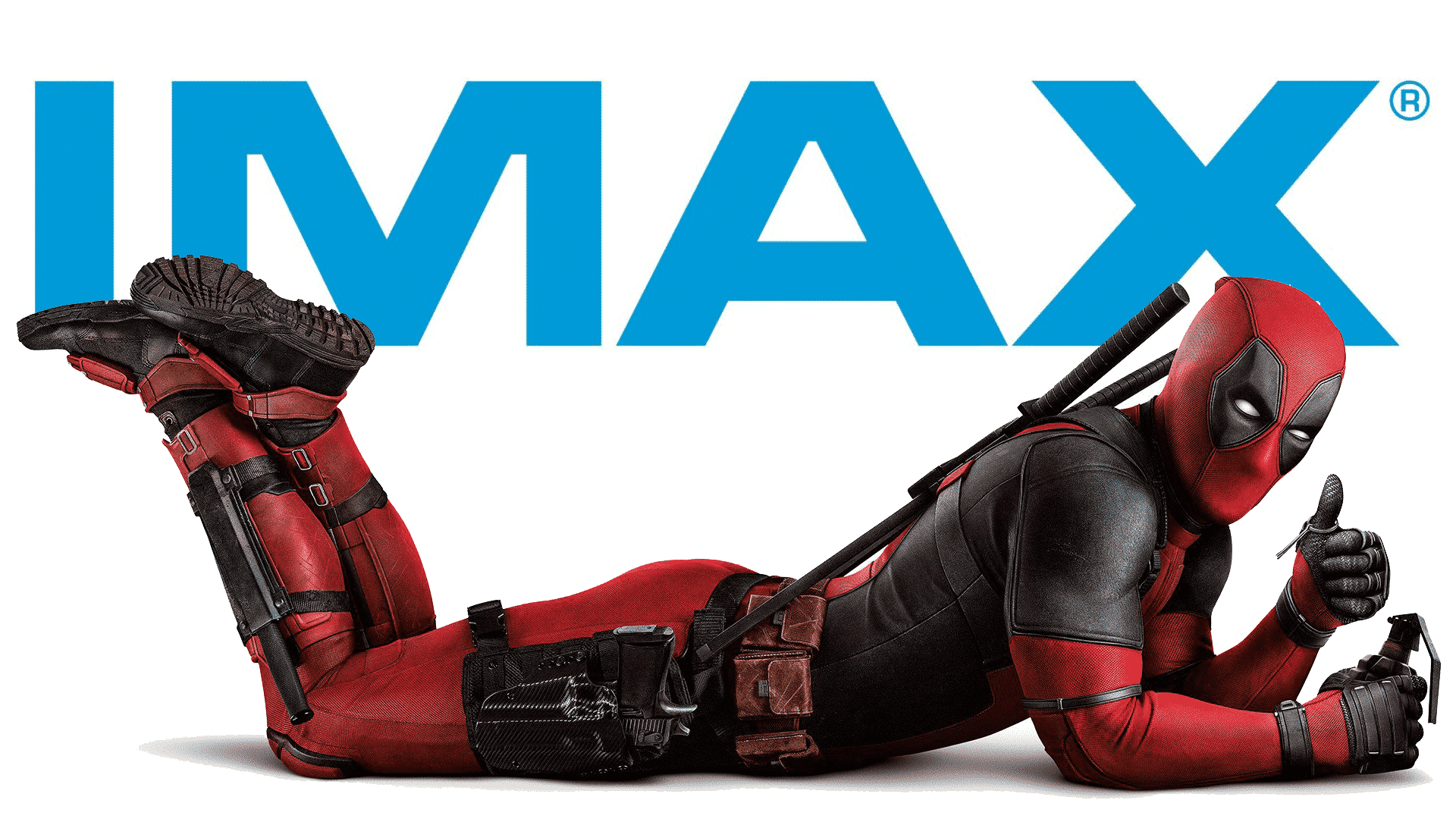 IMAX trailer na očakávaný film Deadpool 2
