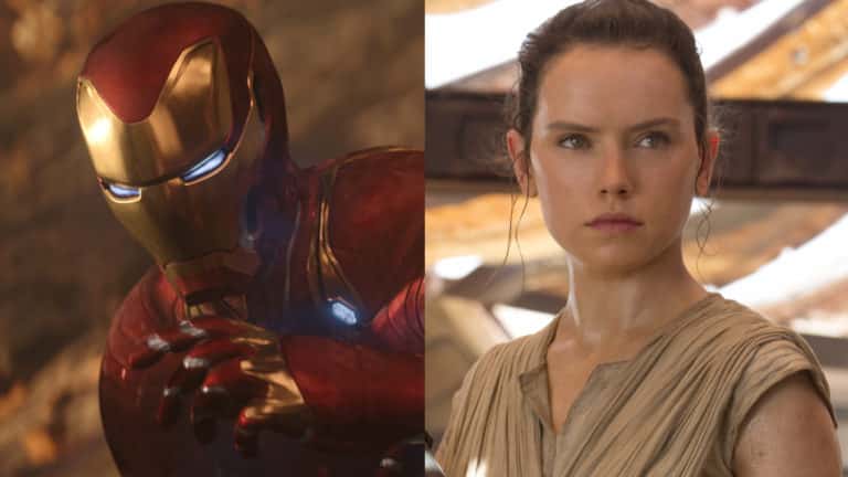 Tromfnú Star Wars? Avengers: Infinity War podľa všetkého pokorí rekord v tržbách za otvárací víkend!