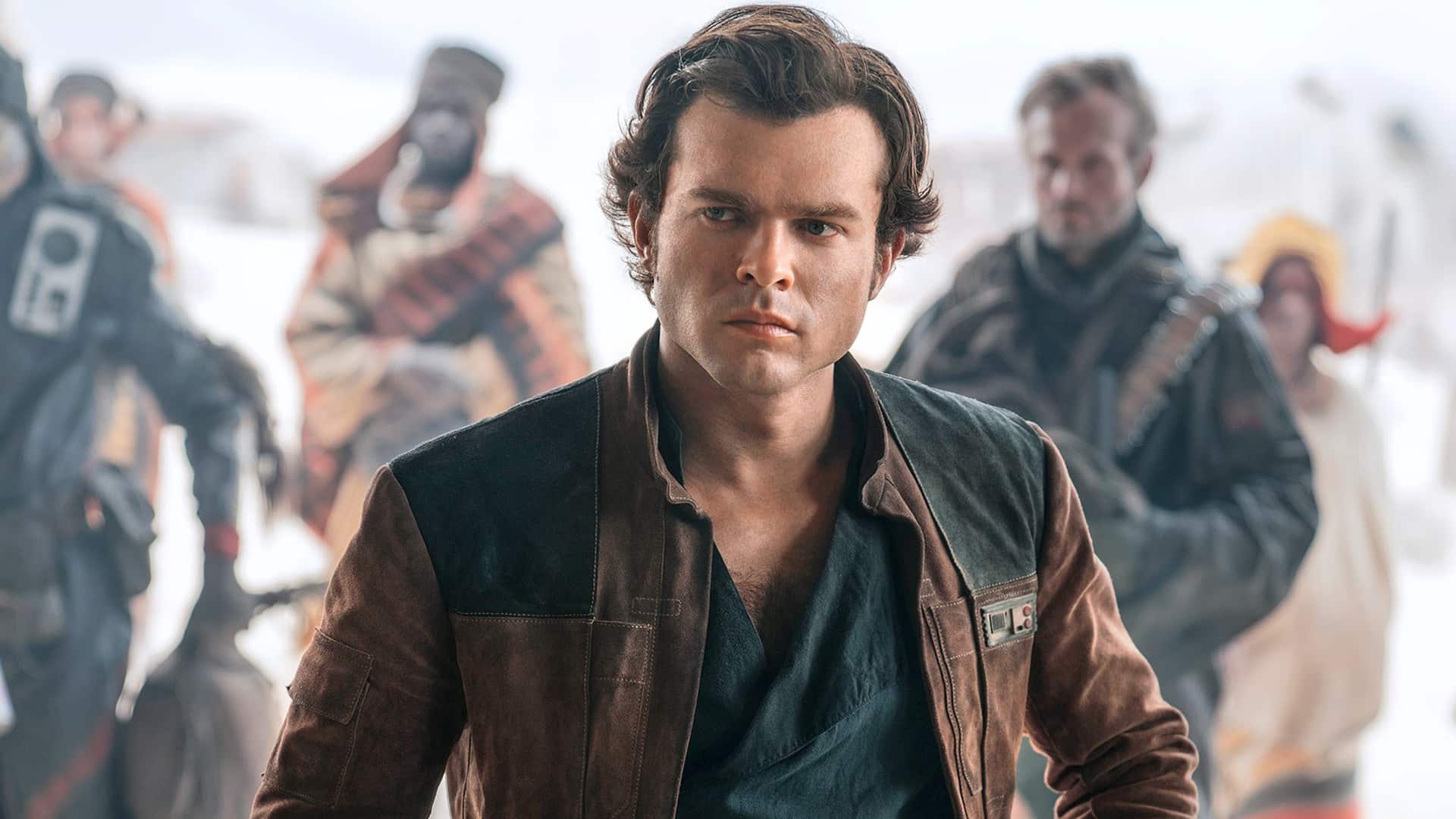 Druhý Solo: A Star Wars Story trailer nás pripravuje na westernovú jazdu v štýle Star Wars!