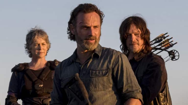 Vojna sa končí! Trailer na posledný diel ôsmej série The Walking Dead nás pripravuje na posledný boj Ricka s Neganom!