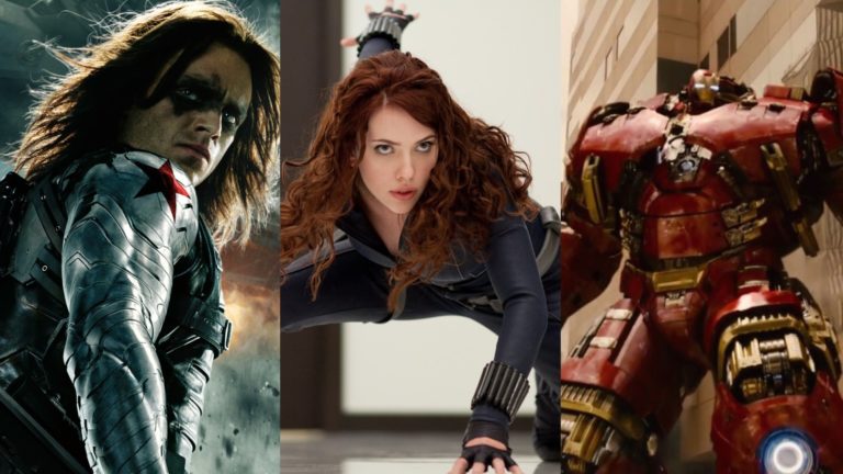 10 epických súbojov zo série Marvel Cinematic Universe