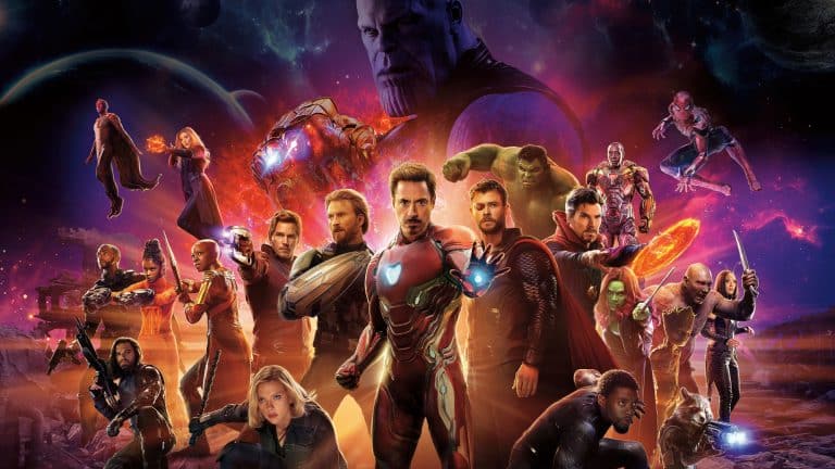 Akú neuveriteľnú sumu si zarobil film Avengers: Infinity War za prvé dva dni v kinách?