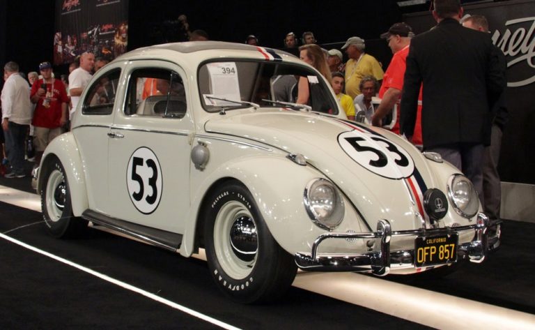 Movies & Wheels: Herbie – legenda s charakterom a dobrým srdcom