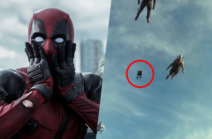 Deadpool 2 trailer nám predstavil ďalšieho mutanta, ktorého ste si určite nevšimli!